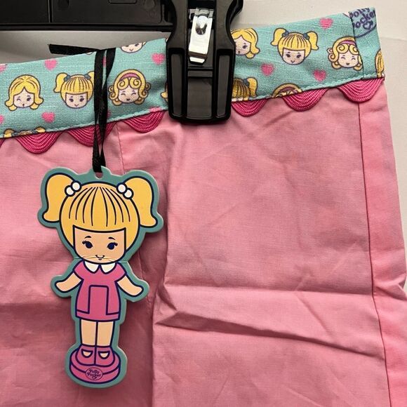 Polly Pocket x Unique Vintage Skort Pink - Picture 5 of 8